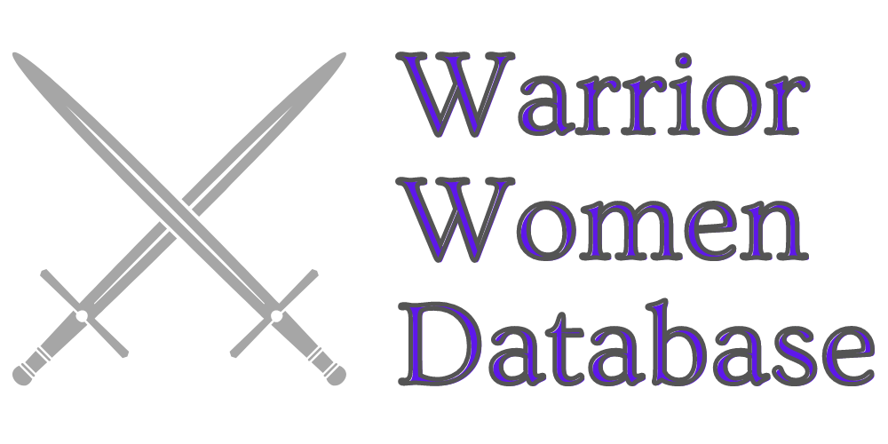 Warrior Women Database